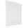 vidaXL Duschrollo 140 x 240 cm weiß