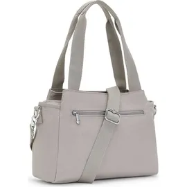 Kipling Schultertasche Basic Elysia Shoulderbag Grey Gris