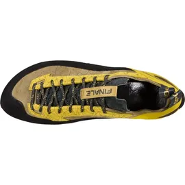 La Sportiva Herren Finale Kletterschuhe (Größe 46.5, gelb)