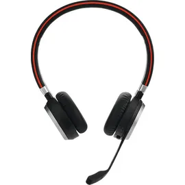 JABRA Evolve 65 SE UC Stereo + Ladestation