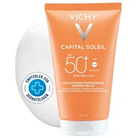 Capital Soleil Sonnenschutz-Milch LSF 50+