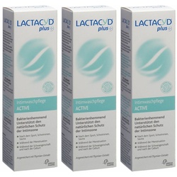 Lactacyd® Plus+ Active