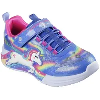 SKECHERS Unicorn Chaser Kinder Blau 29