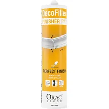 Orac Spachtelmasse Decor FL300 Gebrauchsfertige Spachtelpaste auf Acrylbasis 310 ml