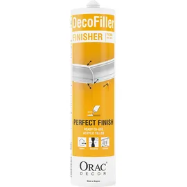 Orac Spachtelmasse Decor FL300 Gebrauchsfertige Spachtelpaste auf Acrylbasis 310 ml
