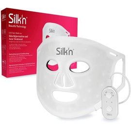 Silk'n LED Face Mask 100; LED-Gesichtsmaske