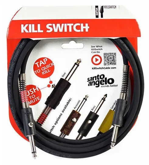 Santo Angelo Cables Killswitch Accoustic 20