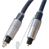 ShiverPeaks Audio-Kabel 2 m TOSLINK Blau