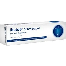 axicur Ibutop Schmerzgel