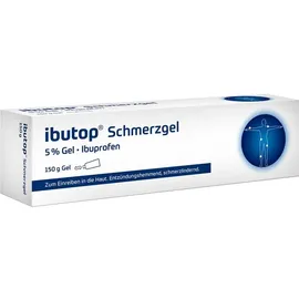 axicur Ibutop Schmerzgel