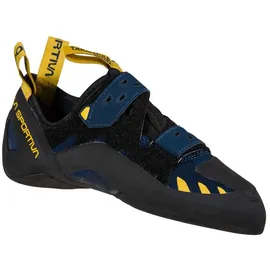 La Sportiva Tarantula Boulder Kletterschuhe (Größe 44.5, blau)
