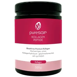 pureSGP Kollagen Peptide Pulver