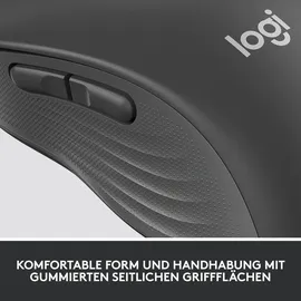 Logitech Signature M650 Gr. L rechts Grafit