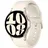 Gold 40 mm LTE Sport Band Cream S/M