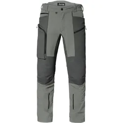 Stretch-Bundhose "MASCHINE" - 58 - grau