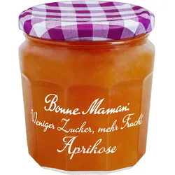 Bonne Maman Aprikose Konfitüre Weniger Zucker Mehr Frucht (335g)