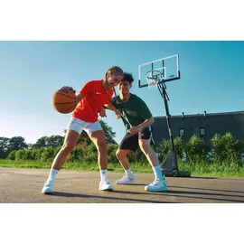 Salta Basketballkorb Guard Schwarz 296-371 cm
