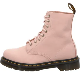 Dr. Martens 1460 Pascal Milled Nubuck Wp Stiefel Powder Pink 40