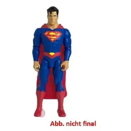 DC Comics DCU 30 cm Figuren, grau/mehrfarbig