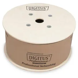 Digitus Cat 7 S/FTP 500 m, orange