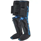 Compex Ayre Pro Kompressionsstiefel S/M Schwarz/Blau