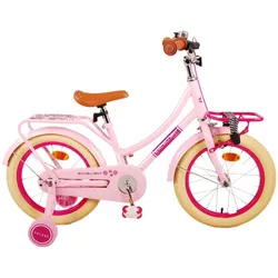 VOLARE BICYCLES Kinderfahrrad Excellent 16 Zoll, rosa 16