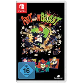 Antonblast (USK) (Nintendo Switch)