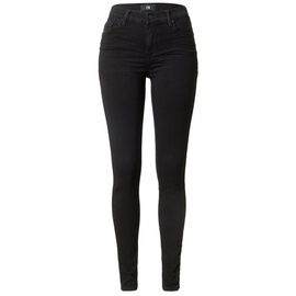 LTB Jeans Amy X in schwarzer Färbung-W29 / Blau,Schwarz - 29