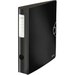 LEITZ Ordner Active Solid 65mm schwarz
