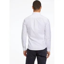 Lindbergh Hemd - weiß, - XL