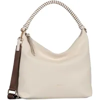 Gabor ANDIE, Damen, Schultertasche, one size, weiß, 36x11x34cm