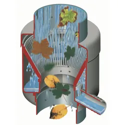 Füllautomat de luxe, braun - Tank/Container Zubehör