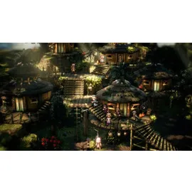 Octopath Traveler II (USK) (PS5)