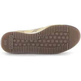 Gabor Sneaker Low Damen Gelb 39