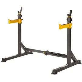 HMS STR18 Multifunktions-Langhantelständer