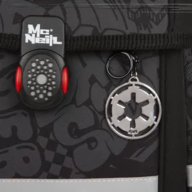 McNeill Perfecto 5-tlg. Darth Vader schwarz