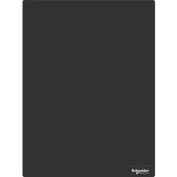 Schneider Electric ZBYLECUST06 Beschriftungsfeld, zum Aufkleben, kundenspezifisch via Konfigurator