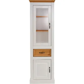 OTTO home Vitrine Selma 180 x 0 x 0 cm Weiß