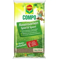 Compo Rasensamen Spiel & Sport 5 kg
