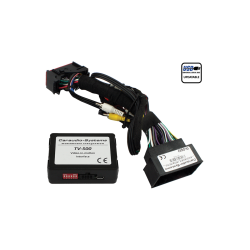 771031-3004 TV-, Video- & Kamera-Freischaltung Dodge / Jeep