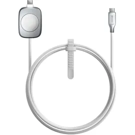 Nomad USB-C 1,5 m Weiß