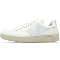 Veja V-12 Leather Extra-White 38