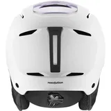 Uvex Resolution 55-59 cm Weiß/Cool Lavender Matt