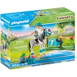 Playmobil Country Sammelpony Classic 70522