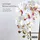 Homescapes Kunstblume Orchidee weiß Groß