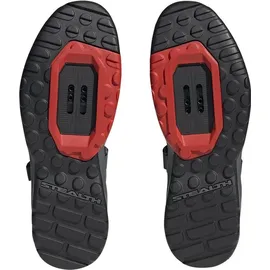 Five Ten Trailcross Clip-in Cblack/Grehtr/Red 41 1/3