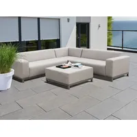 Greemotion Dallas Lounge-Set anthrazit