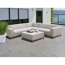 Greemotion Dallas Lounge-Set anthrazit