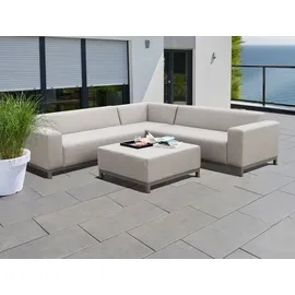 Greemotion Dallas Lounge-Set anthrazit