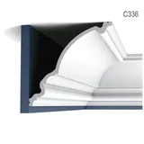 Orac Eckleiste Purotouch C336 200 x 26,6 x 27,1 cm